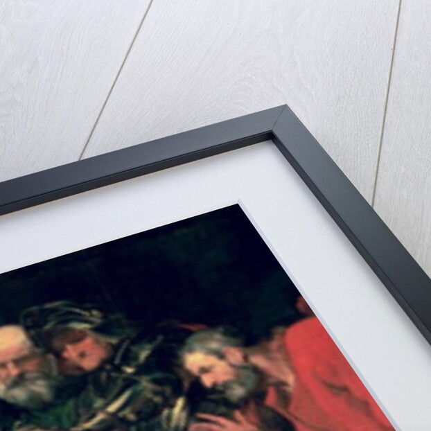 The Crowning with Thorns, 1618-20 by Anthony van Dyck