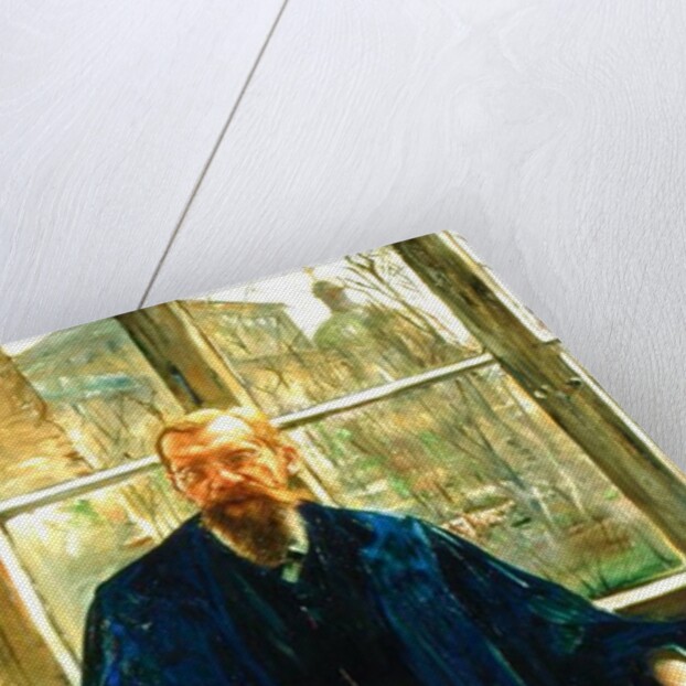 Portrait of Dr Edward Meyer, 1911 by Lovis Corinth