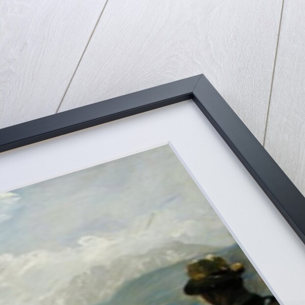 The Klobenstein, 1910 by Lovis (1858-1925) Corinth