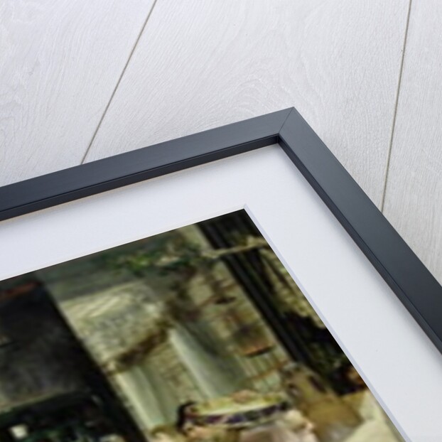 The Vintage Festival in Ancient Rome, 1871 by Lawrence Alma-Tadema