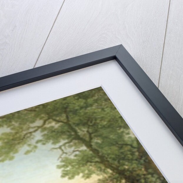 Ideal Landscape, 1776 by Johann Sebastian Bach