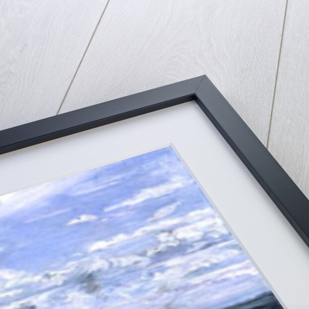 View of Kohlbrand, 1911 by Lovis Corinth