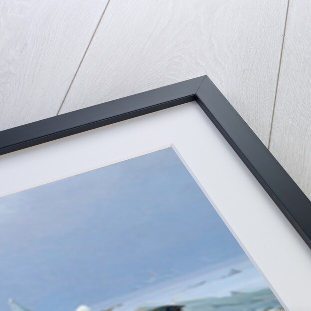 The Polar Sea, 1824 by Caspar David Friedrich