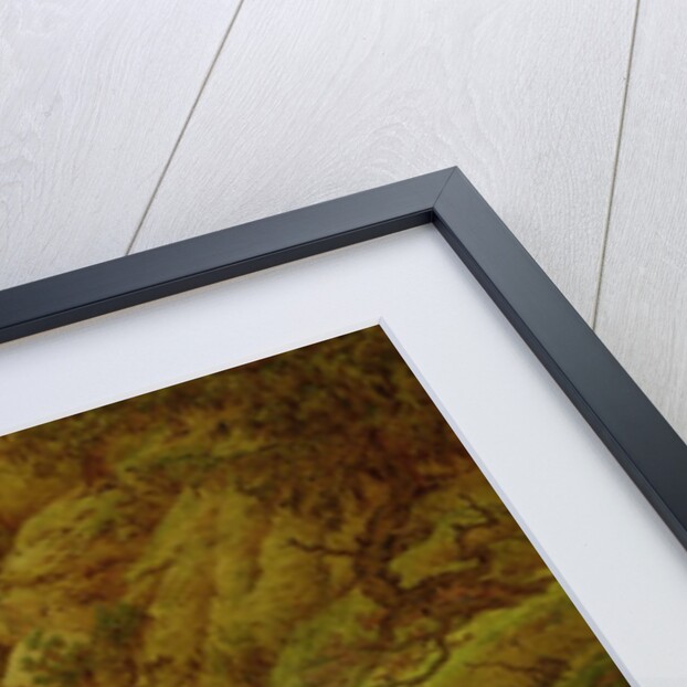 Graves of Ancient Heroes, 1812 by Caspar David Friedrich