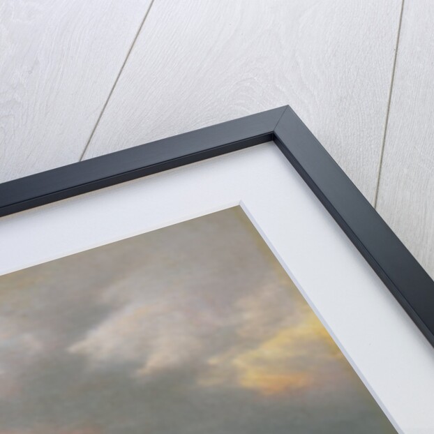 Waft of Mist, c. 1818-20 by Caspar David Friedrich