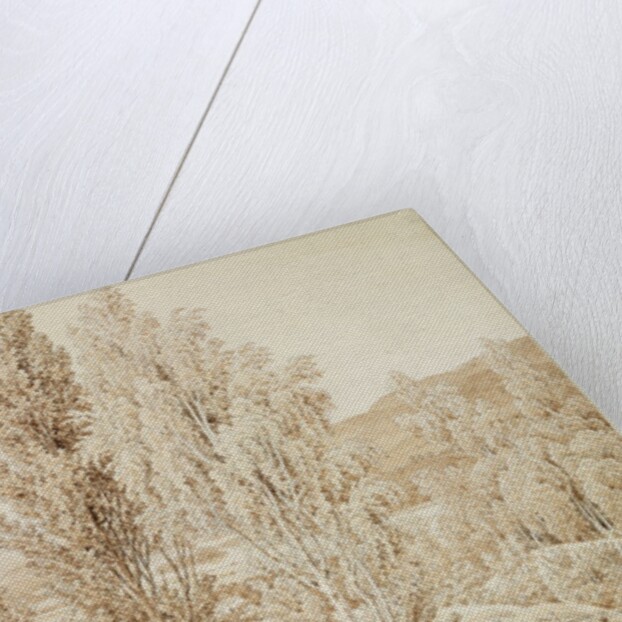 Summer by Caspar David Friedrich