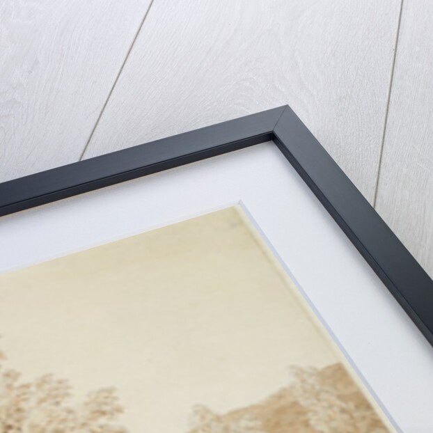 Summer by Caspar David Friedrich