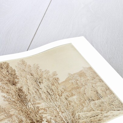 Summer by Caspar David Friedrich