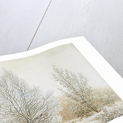 Spring by Caspar David Friedrich