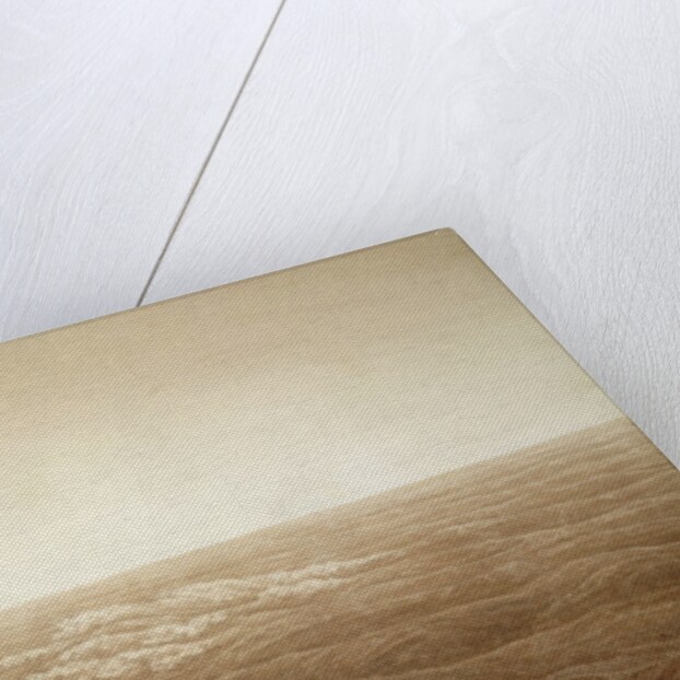 Sea at Sunrise, 1828 by Caspar David Friedrich