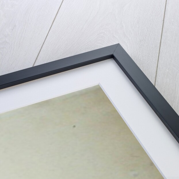 View towards Putbus by Caspar David Friedrich