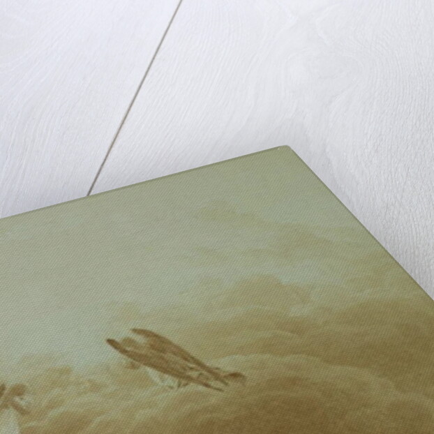 Angel in Prayer, c.1826-34 by Caspar David Friedrich