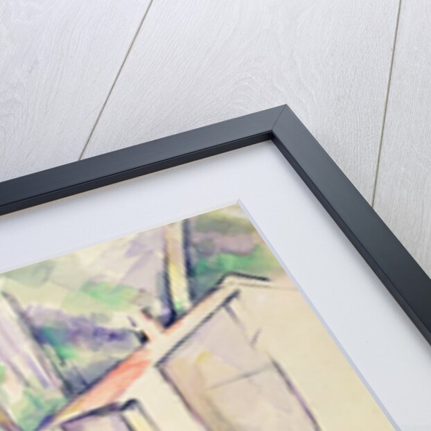 Mill on the River, 1900 by Paul Cezanne