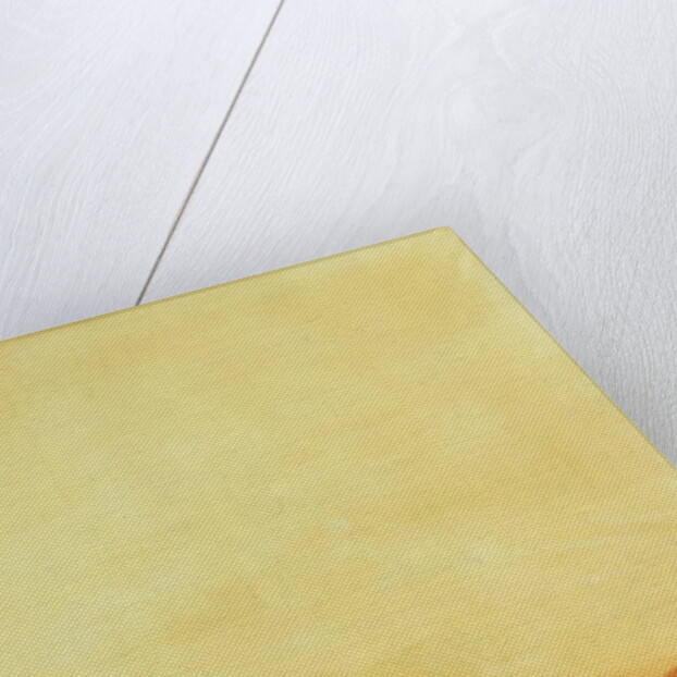 Looking towards Arkona at sunrise, 1801 by Caspar David Friedrich