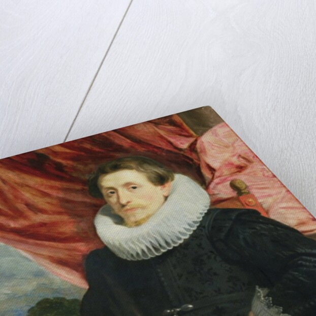 Portrait of a Man, c.1619 by Anthony van Dyck