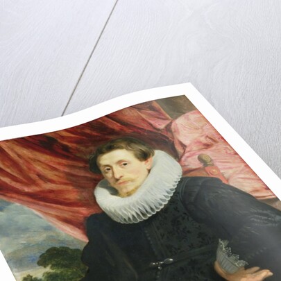 Portrait of a Man, c.1619 by Anthony van Dyck