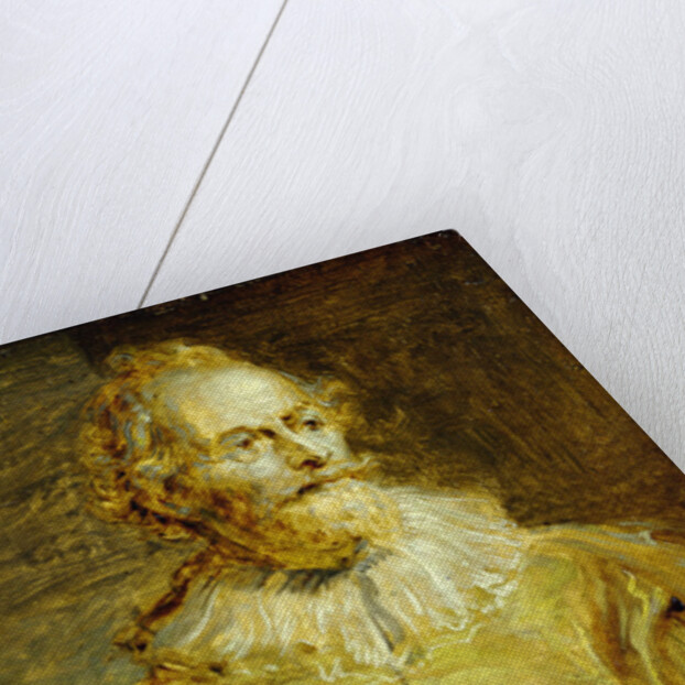 Portrait of Senator Paulus Halmalius by Anthony van Dyck