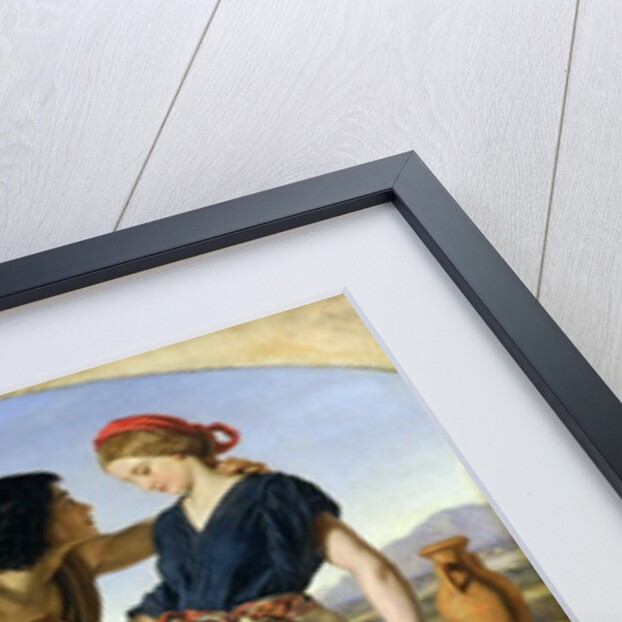 The Meeting of Jacob and Rachel, 1853 by William Dyce