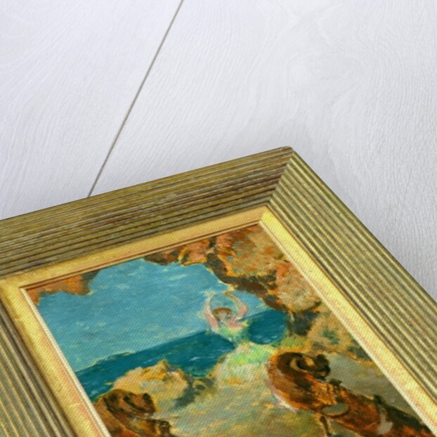 The Ballet Dancer, 1891 by Edgar Degas