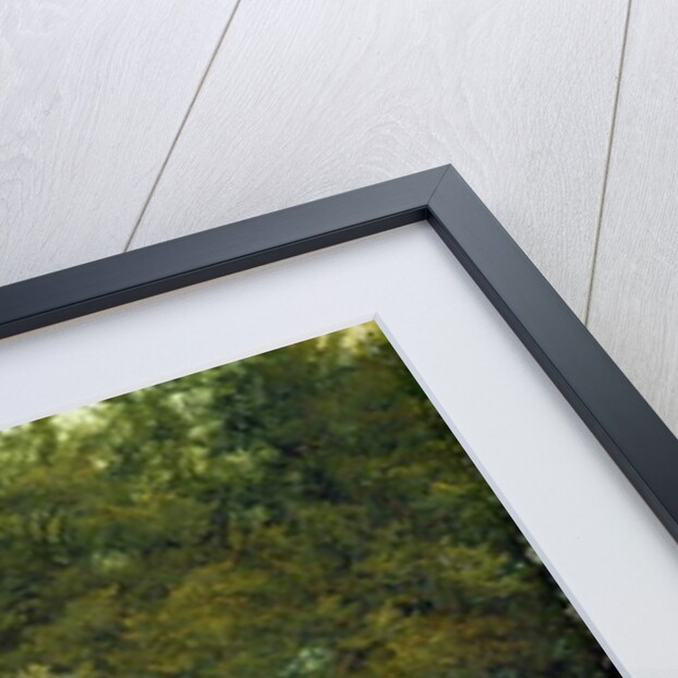 A House in the Frederiksdal Forest near Copenhagen, 1828 by Christian Ernst Bernhard Morgenstern