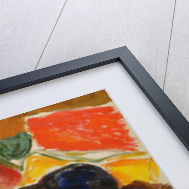 Reclining Female Nude, 1912/13 by Edvard Munch