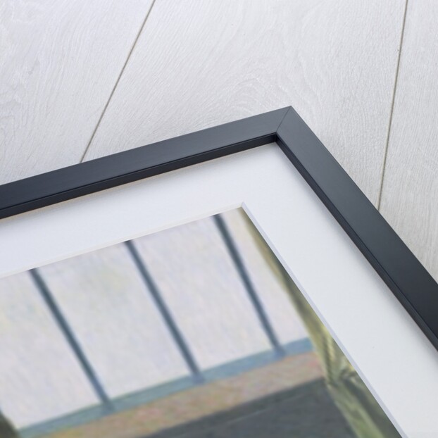 Self Portrait in the Studio, 1904 by Franz Nolken