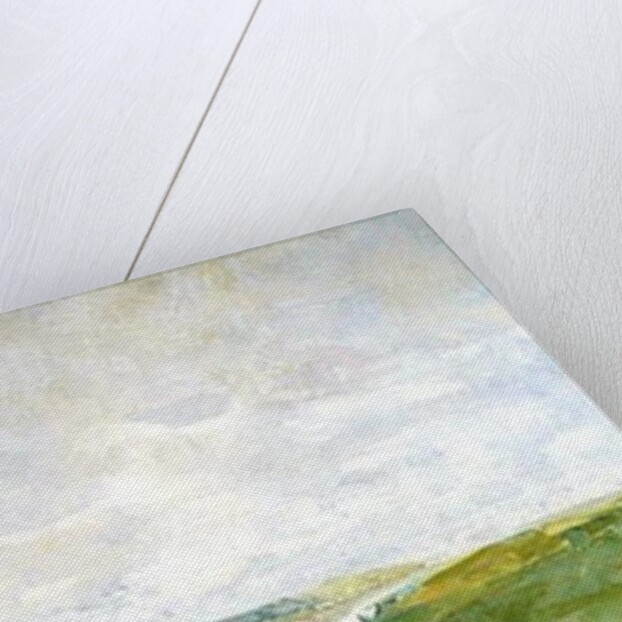 Summer Landscape, 1884-85 by Max Klinger