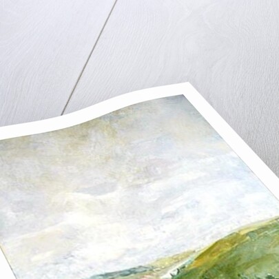 Summer Landscape, 1884-85 by Max Klinger