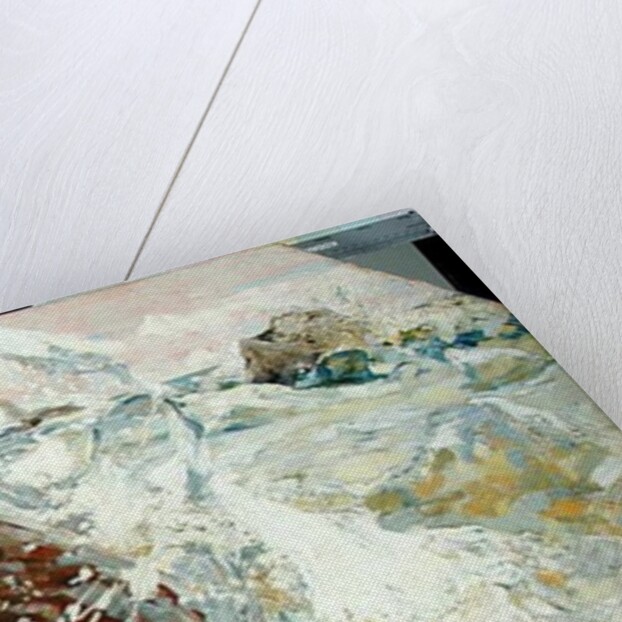 The Surf, 1884-85 by Max Klinger