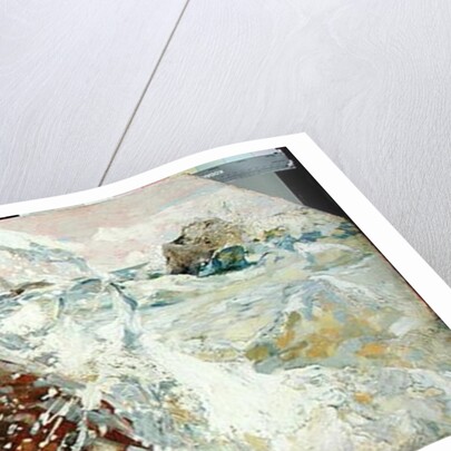 The Surf, 1884-85 by Max Klinger