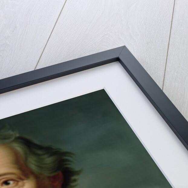 Goethe by Heinrich Christoph Kolbe