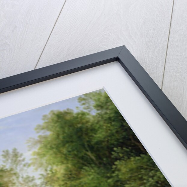 The Grove of Egeria by Franz Ludwig Catel