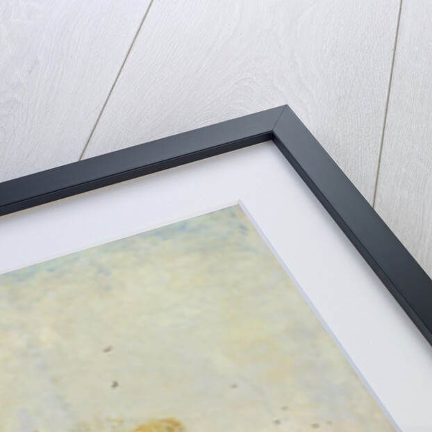 Early Spring at Weimar, 1876 by Karl Buchholz