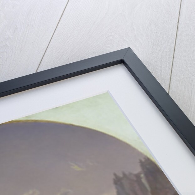 Goethe Monument by Karl Gustav Carus