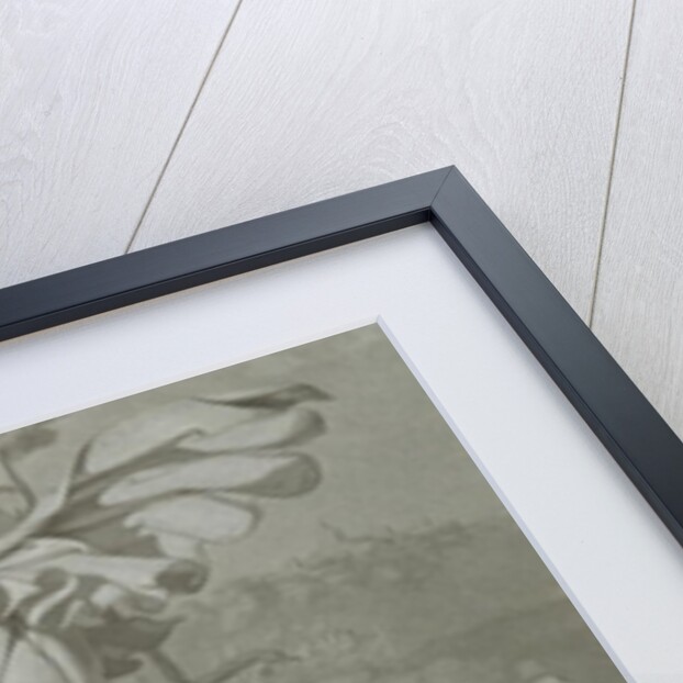 Fight of Achilles with the River Scamander by Philipp Otto Runge