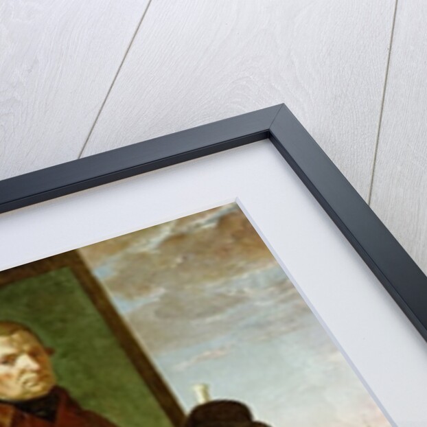 The Artist's Parents, 1806 by Philipp Otto Runge