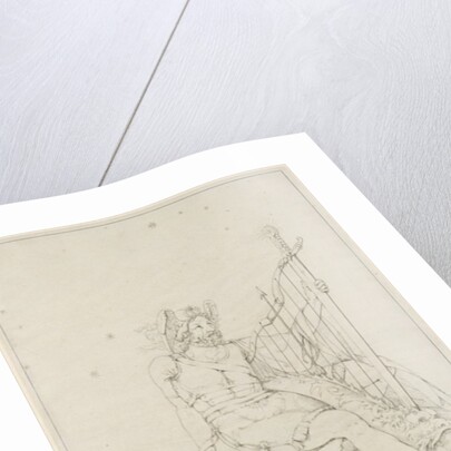 Ossian, 1804-5 by Philipp Otto Runge