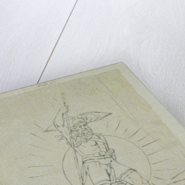 Fingal, 1804-5 by Philipp Otto Runge