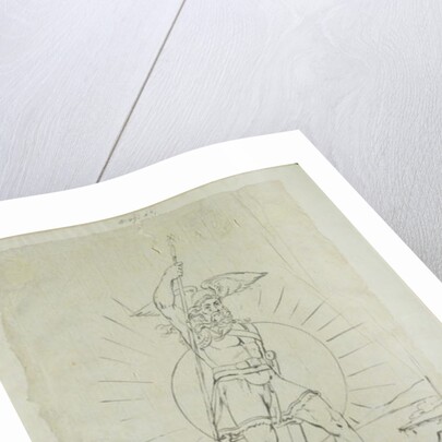 Fingal, 1804-5 by Philipp Otto Runge