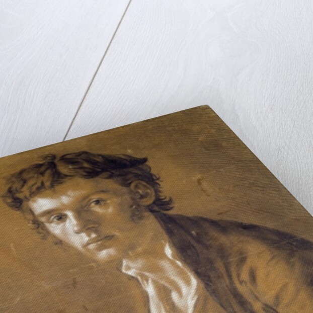 Self Portrait, 1802 by Philipp Otto Runge