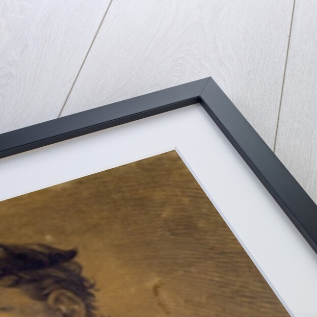 Self Portrait, 1802 by Philipp Otto Runge