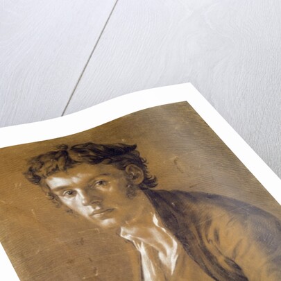 Self Portrait, 1802 by Philipp Otto Runge