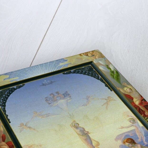 Morning, 1808 by Philipp Otto Runge