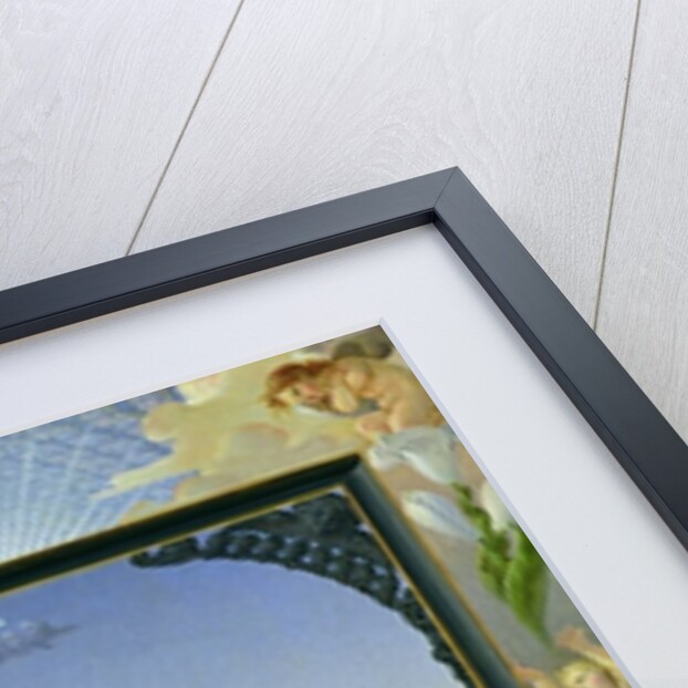 Morning, 1808 by Philipp Otto Runge