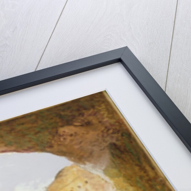 The Grotto of Egeria by Franz Ludwig Catel