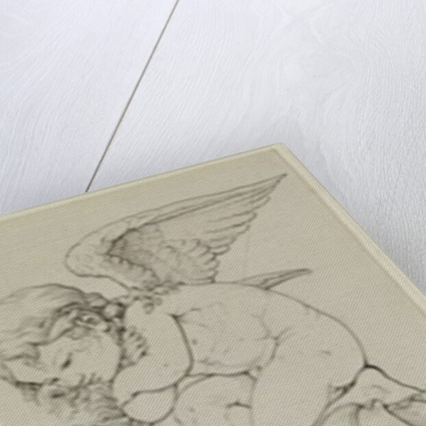 Genius of the Lily, 1809 by Philipp Otto Runge