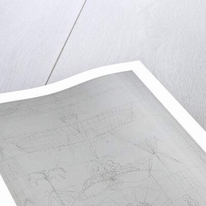 Day, 1803 by Philipp Otto Runge