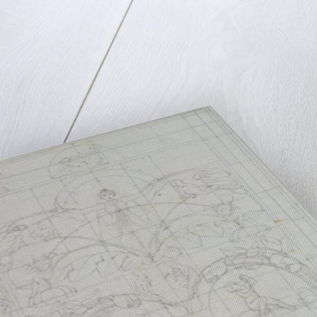 Evening, 1803 by Philipp Otto Runge