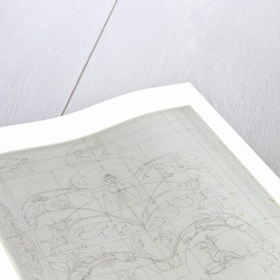 Evening, 1803 by Philipp Otto Runge