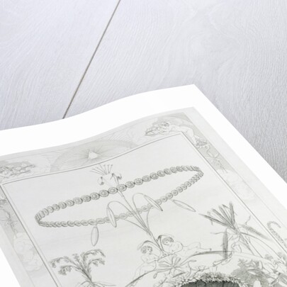 Day, 1805 by Philipp Otto Runge